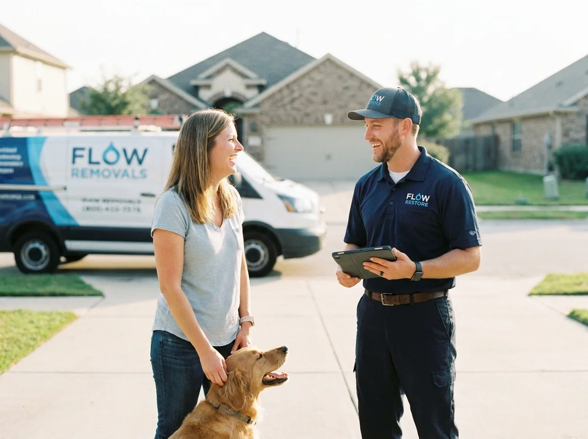 Water Removal Guadalupita, NM FAQs